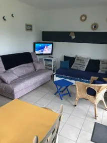 apartment 4/5 pers fort mahon belle dunes - Image 3