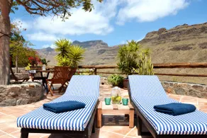 Finca Las Olivas - Einzigartiges Landhaus mit beheiztem Pool - Image 4