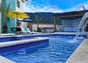 3 beautiful apartments. In the mountains, paragliding area. - Image 2