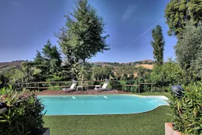 Historic villa in nature with swimming pool, 4 bedrooms, 6 bathrooms - Image 2