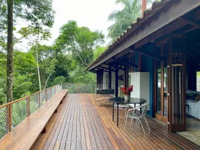 Concept house in the Atlantic Forest overlooking the sea - Image 4