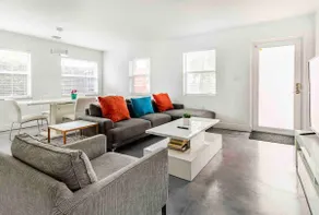 Off The Drive Modern Home, 2BD/1 BA, Heated Pool - Image 3