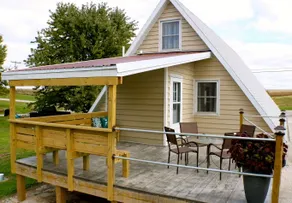 Hyggeligt A-Frame hus i hjertet af Midtvesten !!! - Image 5