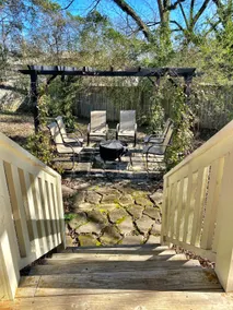 Charming Cottage Retreat with Fire Pit - Image 3