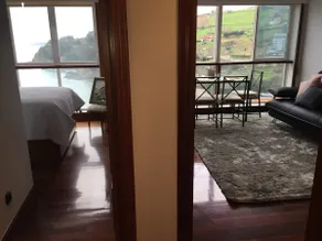 Apartment overlooking the Guipuzcoan Coast + wifi + garage - Image 5