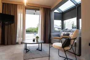 Villa ”KLEIO”, luxury house with pool - Image 4