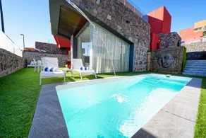 Villa in San Bartolomé with Private Pool - Image 2