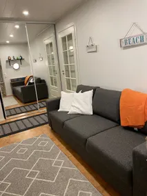 4 (-6 years) +2 children, Cozy Vihilahti with sauna - Image 2