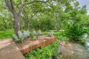 *Riverfront Entry in SMTX*Huge shaded yard*Sleep10 - Image 5