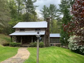 Historic 1800’s Cabin with Modern Touches - Image 5