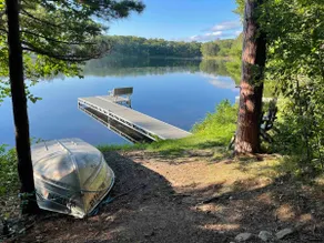 Cozy Cabin on Dewdrop Lake - Image 5