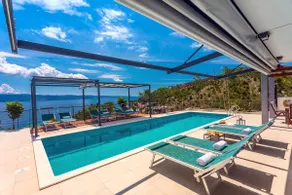 Villa Lemona - heated in and outdoor Pool,Jacuzzi - Image 3