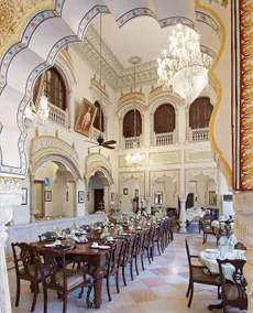 Alsisar Haveli - Heritage Hotel - Image 2