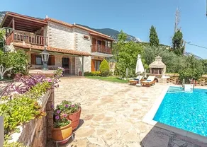 AIMILIOS VILLA- Private Pool and Stunning view! - Image 3
