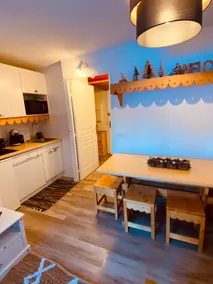 The Refuge • Foot of the slopes • Wifi • 6 people - Image 2