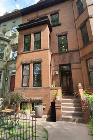 Bright, large zen studio on historic Logan Circle - Image 2