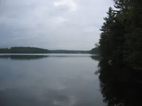 Quiet Lake Front Cabin - Image 4