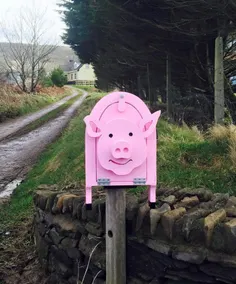 Pink Pig - Image 2