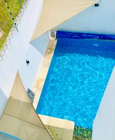 A house with a private heated pool, Oaxtepec - Image 2