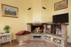 Country cottage C&M surrounded by greenery, love Tuscany - Image 4