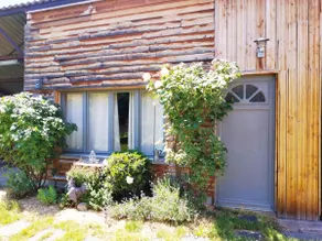 Maisonette with garden overlooking vineyard 5 min Colmar - Image 4