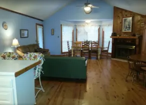 Big Cottage, sleeps 21 close to Lake Ouachita! - Image 5