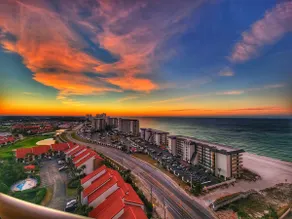 ~Outstanding Ocean+Main Strip view+Fireplace - Image 2