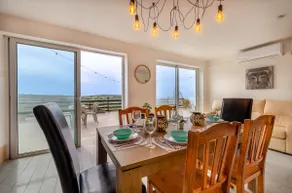 Hot Tub & Sea Views @ 3BR Apt w/Incredible Terrace - Image 4