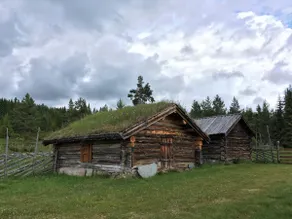 Seterstue at Kvebergshaugvangen - Image 3