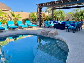 Heated Pool + Hot Tub + Game Room + Water Slide - Image 2