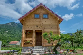 Wood House - Image 2
