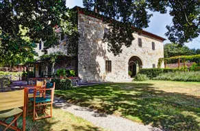 Beautiful Stone Farmhouse With Private Pool In The Heart Of The Chianti Region - Image 2