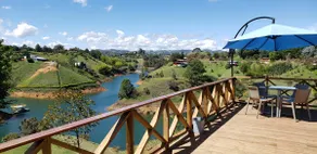Spectacular Guatape Lake House! Perfect to escape and relax. - Image 5