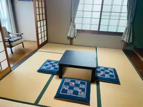30 minutes by car to Kurashiki Bikan area | A Setouchi inn where families can stay | Maximum 6 people can stay | Safe as it is a whole building rental - Image 2