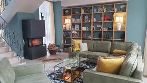 The small larch farm for 12 people - Image 3