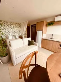 Loft 303 with a view of the Santa Marta Lighthouse - Image 5
