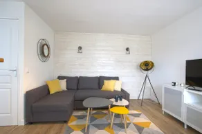 APPARTEMENT MODERNE A CAEN POUR 4 PERSONNES - Image 2