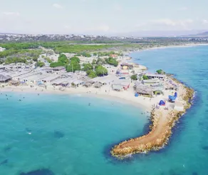 Pink Flamingo Hellshire Beach Portmore 2 Bedroom - Image 3