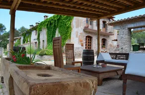 La Isla Verde, Big eco country house near Barcelona - Image 5