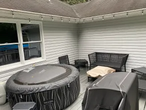 Peaceful 4 bedroom 2 bathroom with pool, hot tub - Image 3