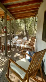Mossyrock Strawbale Farmhouse Near Yosemite & Town - Image 4