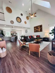 Clemson Getaway Home | 3BR, Sleeps 8, Near Lakes - Image 3