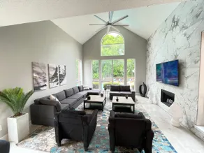 Captivating 6BR/3B Holiday Home with Pool & Fire P - Image 5