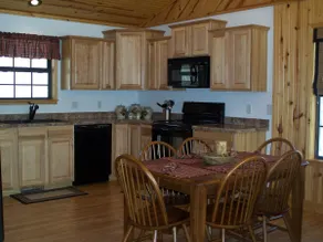 White River ”Get Away” Cabin # 1 - Norfork, AR - Image 2