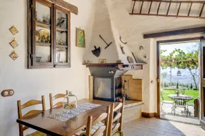 Girasole Cottage overlooking the Orcia valley in Tuscany - Image 4
