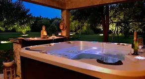 L'Orgalière Alpilles- Gîte Cocoon - Image 3