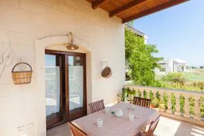 GLICINE in villa PUGLIESE - Image 4