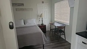 Studio~Patio~Fast WIFI~Near L.A and O.C. 420 - Image 2