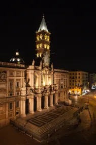Basilica Santa Maria Maggiore View - Image 3