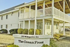 Steps to Beautiful Brigantine Beach.  1st. Floor Unit with Private Porch. - Image 3